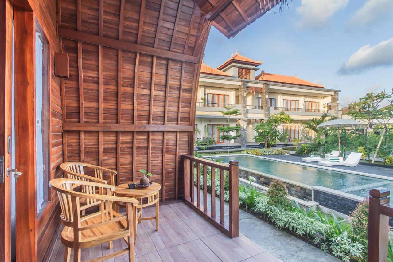 Mailaku House Hotel Kerobokan Exterior foto