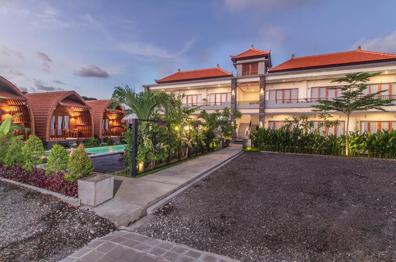Mailaku House Hotel Kerobokan Exterior foto