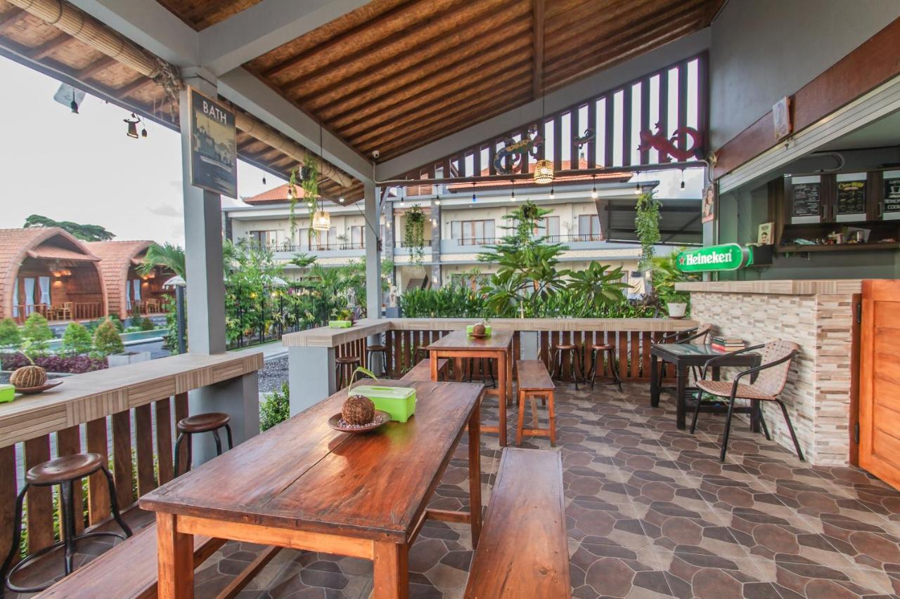 Mailaku House Hotel Kerobokan Exterior foto